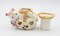 Ceramic Cat Doll Holding Up Mini Planter, Home Decor, Gift for Cat Lover, Gift for Her, Gift for Mom